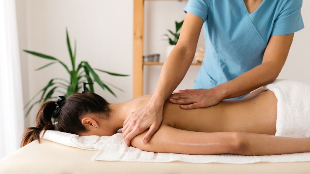 Escape the Stress of the City: Retreat with London Outcall Massage