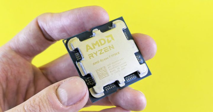 AMD Ryzen 7 9800X3D