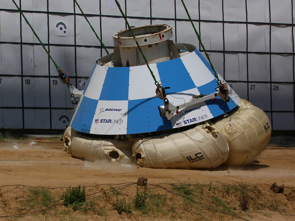 Boeing Starliner test: The Worst Challenge Yet for NASA