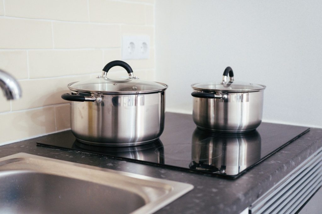 disadvantages of induction stovetop