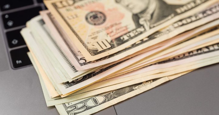 AI startup funding