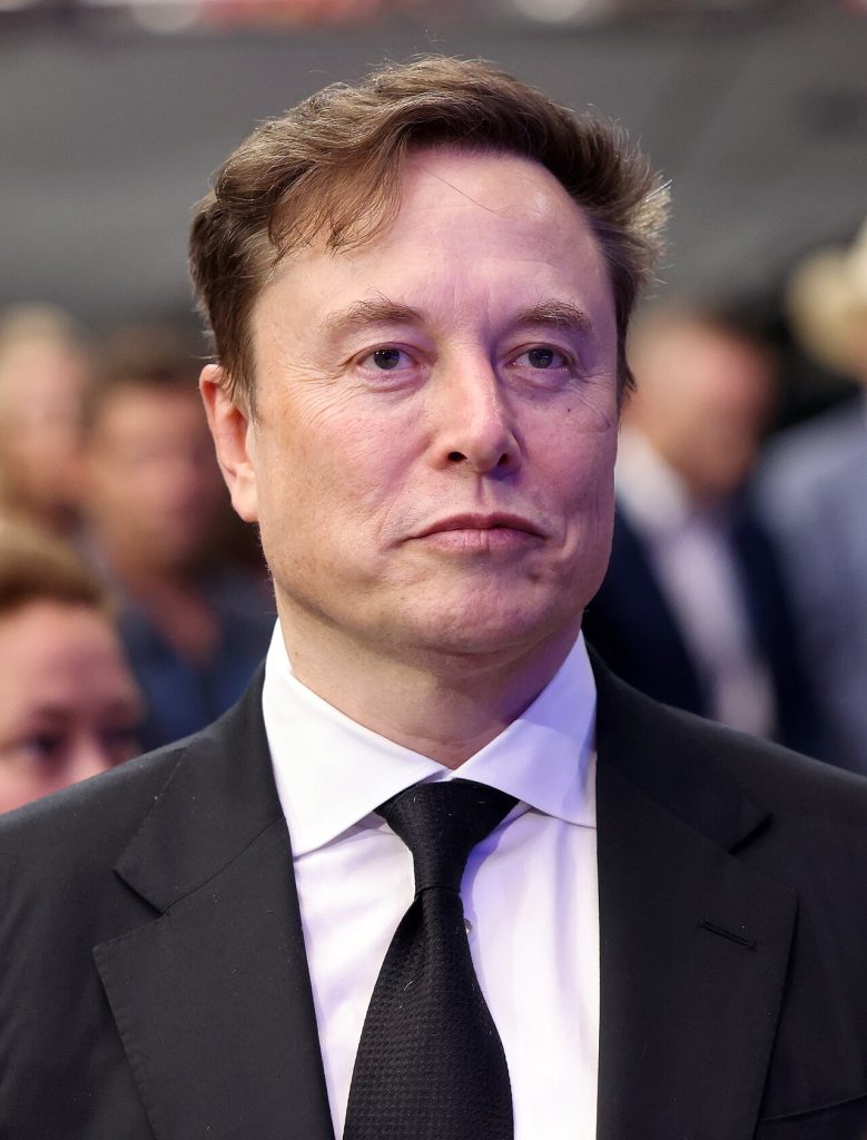 Elon Musk fortune