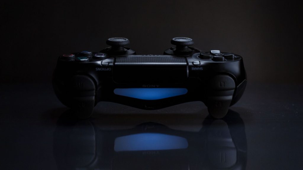 Midnight Black PS5