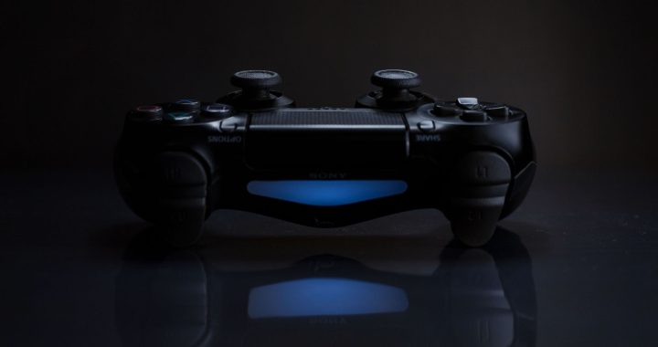 Midnight Black PS5