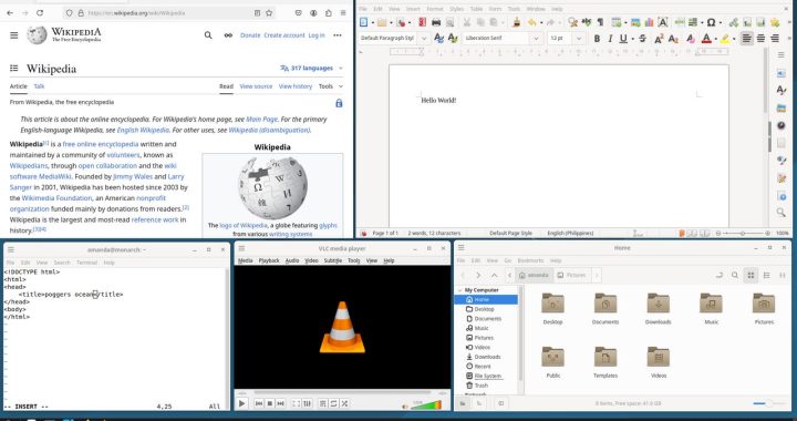 open source app