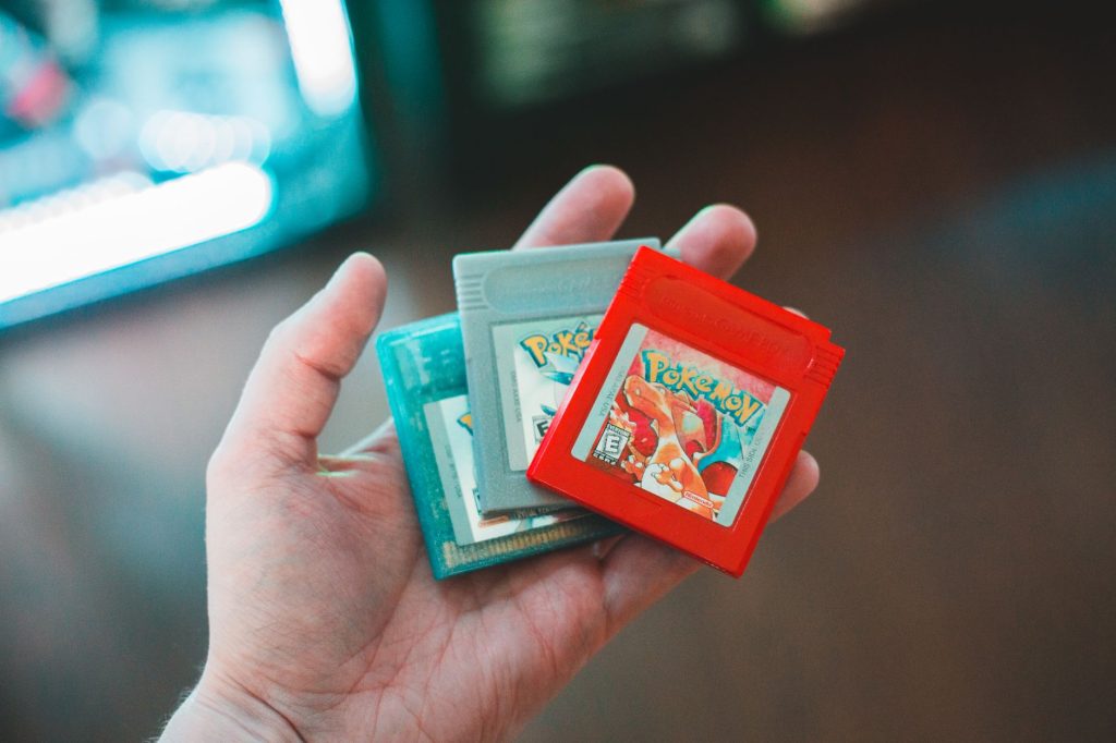 Pokemon Ruby Sapphire release date
