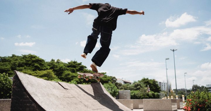 Skate Developers Full Circle
