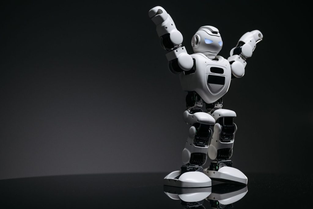 Space Robotics Startup