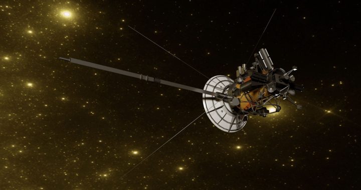 Voyager space exploration